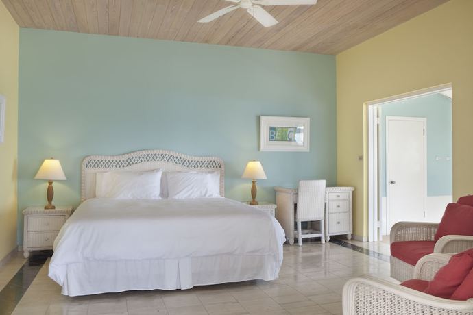 Imagen de la habitación del Hotel Cape Santa Maria Beach Resort. Foto 2