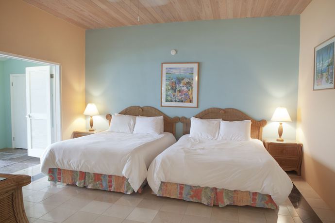 Imagen de la habitación del Hotel Cape Santa Maria Beach Resort. Foto 3