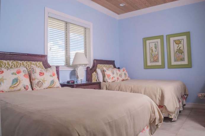 Imagen de la habitación del Hotel Cape Santa Maria Beach Resort. Foto 6