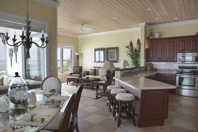 Imagen de la habitación del Hotel Cape Santa Maria Beach Resort. Foto 12