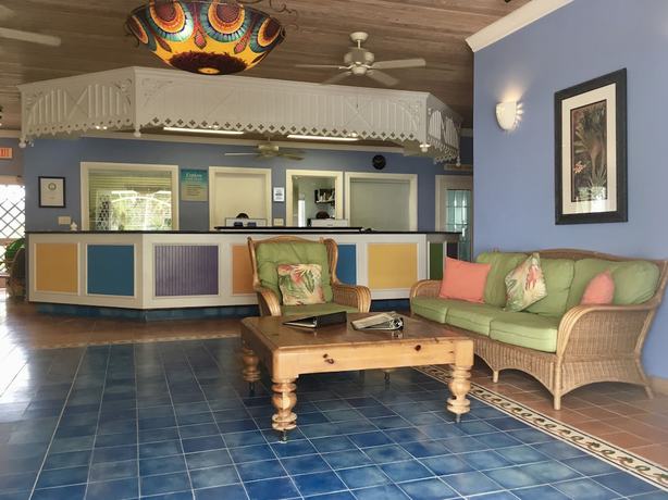 Imagen de los interiores del Hotel Cape Santa Maria Beach Resort. Foto 20