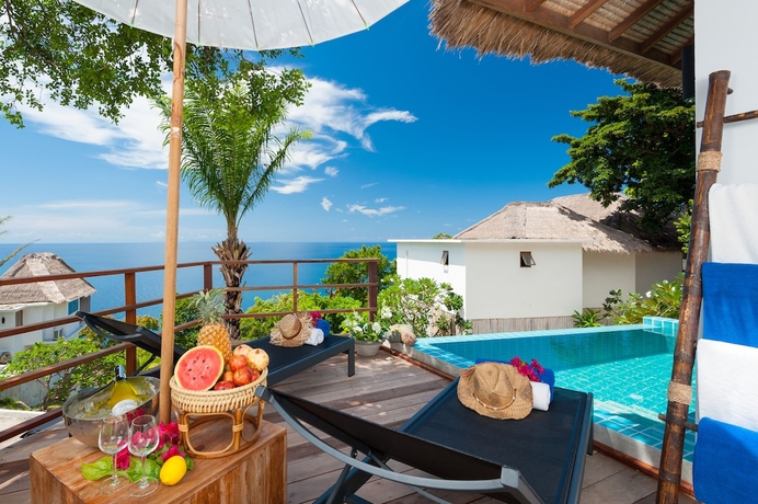 Imagen de la piscina del Hotel Cape Shark Pool Villas. Foto 18