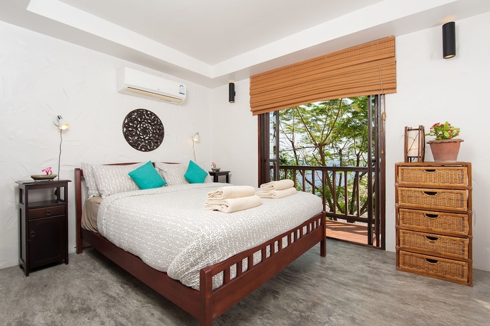 Imagen de la habitación del Hotel Cape Shark Pool Villas. Foto 5