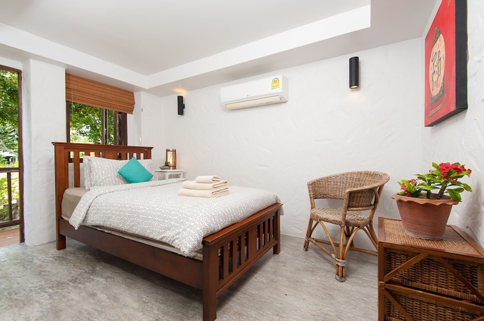 Imagen de la habitación del Hotel Cape Shark Pool Villas. Foto 6