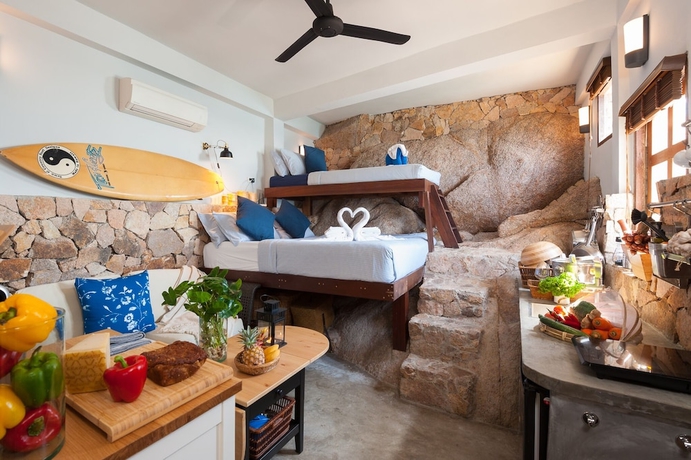 Imagen de la habitación del Hotel Cape Shark Pool Villas. Foto 7