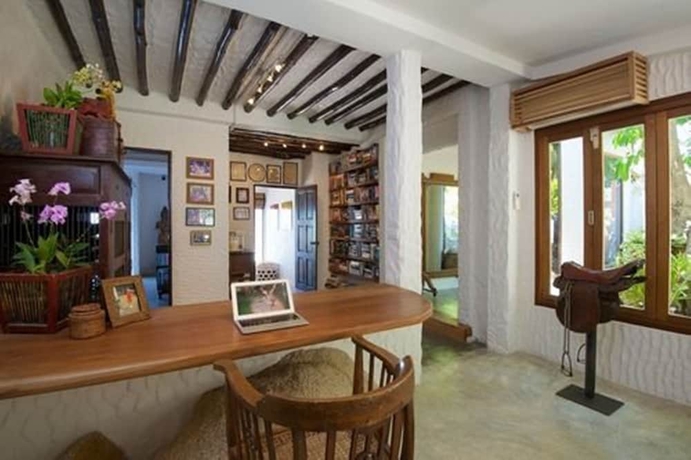 Imagen de los interiores del Hotel Cape Shark Pool Villas. Foto 14