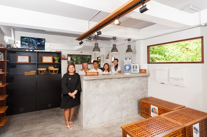 Imagen de los interiores del Hotel Cape Shark Pool Villas. Foto 15