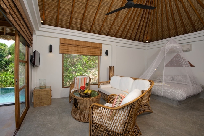 Imagen de la habitación del Hotel Cape Shark Pool Villas. Foto 10