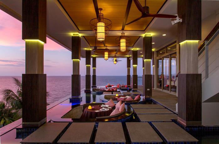 Imagen general del Hotel Cape Sienna Gourmet and Villas. Foto 3