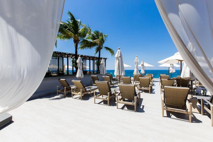 Imagen general del Hotel Cape Sienna Gourmet and Villas. Foto 8