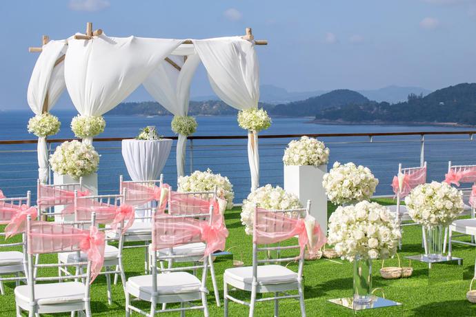 Imagen general del Hotel Cape Sienna Gourmet and Villas. Foto 9