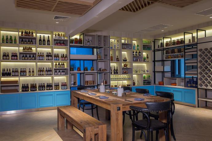 Imagen general del Hotel Cape Sienna Gourmet and Villas. Foto 10