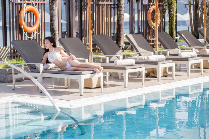 Imagen general del Hotel Cape Sienna Gourmet and Villas. Foto 19