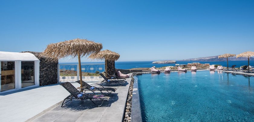 Imagen general del Hotel Cape Sisu Suites. Foto 2