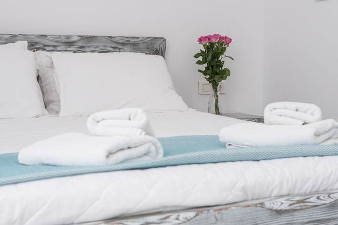 Imagen de la habitación del Hotel Cape Sisu Suites. Foto 15