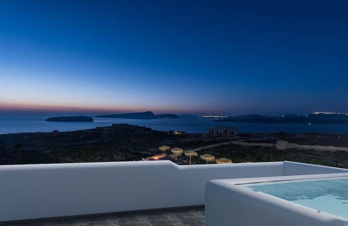 Imagen de la habitación del Hotel Cape Sisu Suites. Foto 18