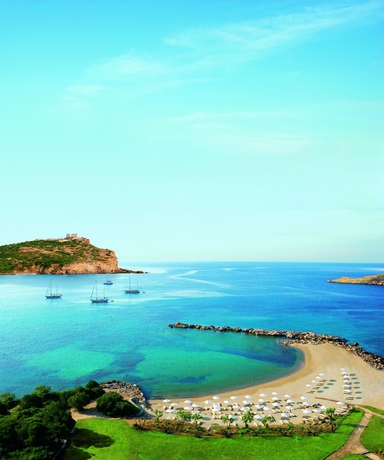 Imagen general del Hotel Cape Sounio Grecotel Boutique Resort. Foto 2