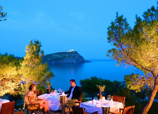 Imagen general del Hotel Cape Sounio Grecotel Boutique Resort. Foto 7