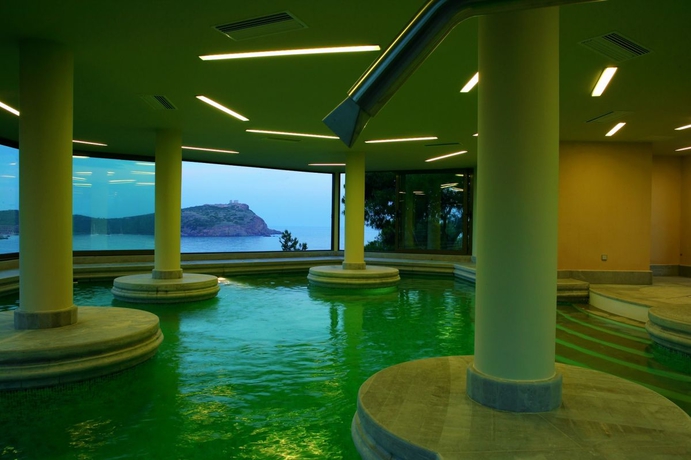 Imagen general del Hotel Cape Sounio Grecotel Boutique Resort. Foto 9