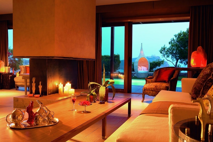 Imagen general del Hotel Cape Sounio Grecotel Boutique Resort. Foto 10