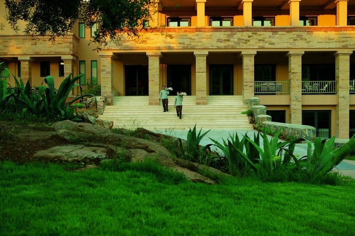 Imagen general del Hotel Cape Sounio Grecotel Boutique Resort. Foto 12