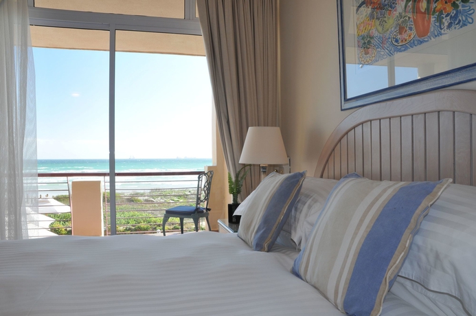 Imagen de la habitación del Hotel Cape Town Beachfront Apartments At Leisure Bay. Foto 9