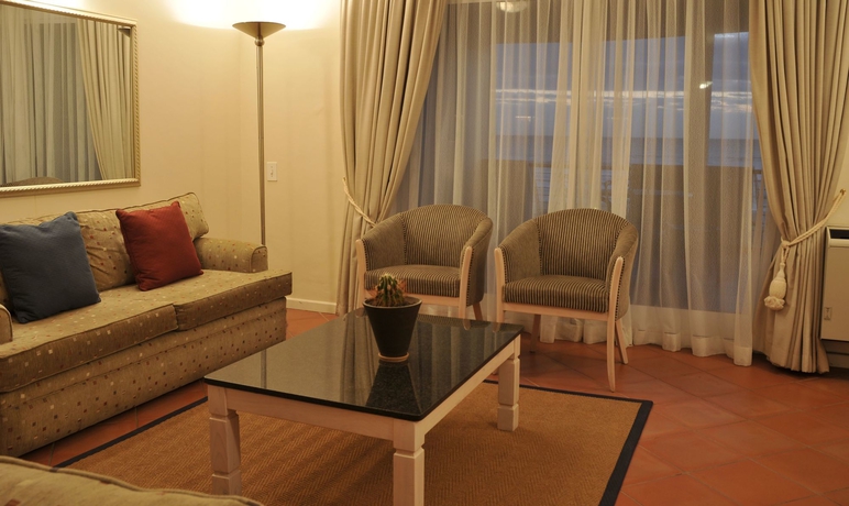 Imagen de la habitación del Hotel Cape Town Beachfront Apartments At Leisure Bay. Foto 11