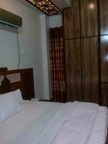Imagen general del Hotel Cape Town Guest House Hyderabad. Foto 3