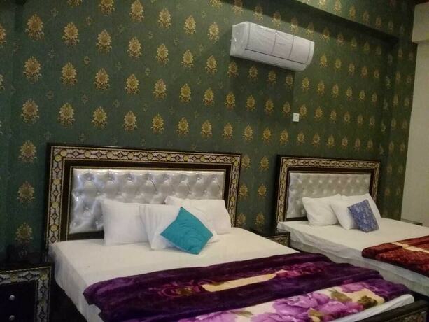 Imagen de la habitación del Hotel Cape Town Guest House Hyderabad. Foto 19