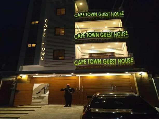 Imagen general del Hotel Cape Town Guest House Hyderabad. Foto 6