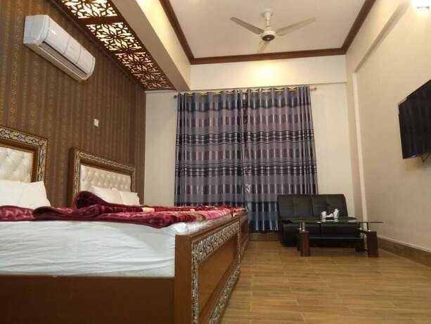 Imagen general del Hotel Cape Town Guest House Hyderabad. Foto 7