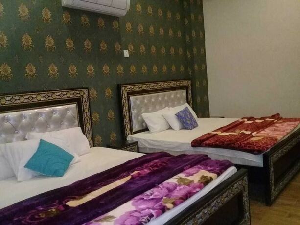 Imagen general del Hotel Cape Town Guest House Hyderabad. Foto 8