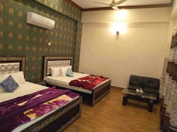 Imagen de la habitación del Hotel Cape Town Guest House Hyderabad. Foto 20