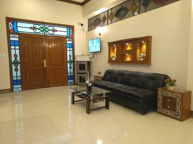 Imagen general del Hotel Cape Town Guest House Hyderabad. Foto 10