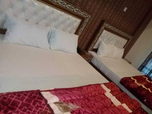 Imagen general del Hotel Cape Town Guest House Hyderabad. Foto 12