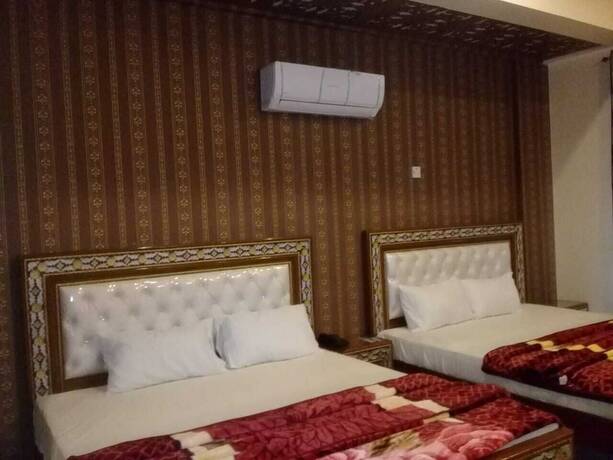 Imagen general del Hotel Cape Town Guest House Hyderabad. Foto 13