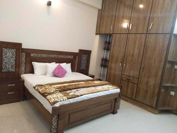 Imagen general del Hotel Cape Town Guest House Hyderabad. Foto 14