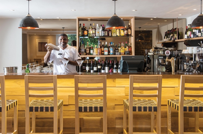 Imagen del bar/restaurante del Hotel Cape Town Hollow Boutique. Foto 4