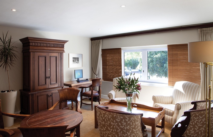 Imagen de los interiores del Hotel Cape Town Hollow Boutique. Foto 12