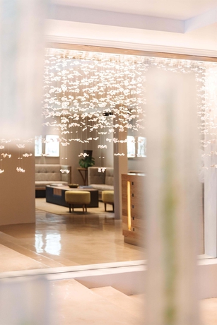 Imagen de los interiores del Hotel Cape Town Hollow Boutique. Foto 13