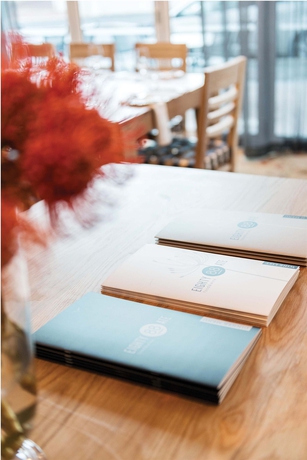 Imagen del bar/restaurante del Hotel Cape Town Hollow Boutique. Foto 6