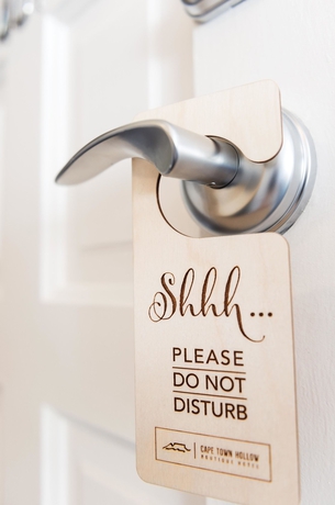 Imagen de los interiores del Hotel Cape Town Hollow Boutique. Foto 16