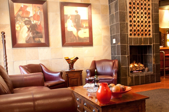 Imagen de los interiores del Hotel Cape Town Lodge. Foto 12