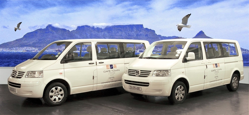 Imagen general del Hotel Cape Town Lodge. Foto 2