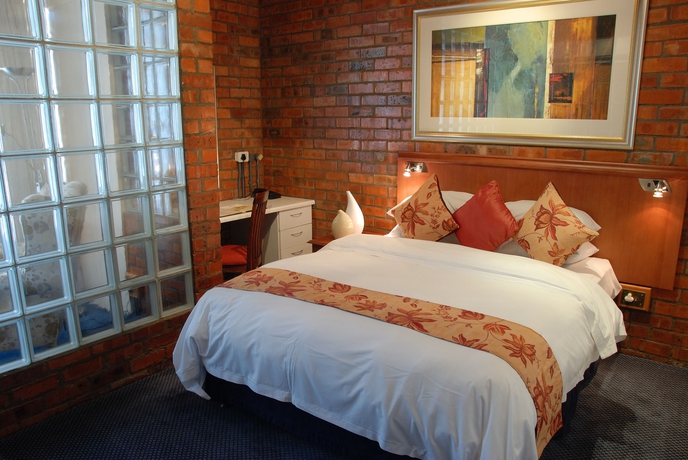 Imagen de la habitación del Hotel Cape Town Lodge. Foto 9