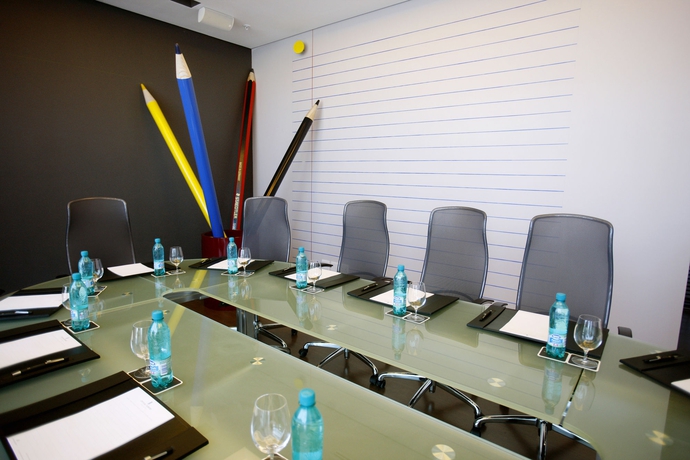 Imagen de los interiores del Hotel Cape Town Marriott Hotel Crystal Towers. Foto 14