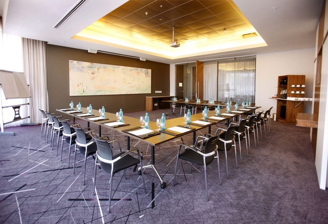 Imagen de los interiores del Hotel Cape Town Marriott Hotel Crystal Towers. Foto 15