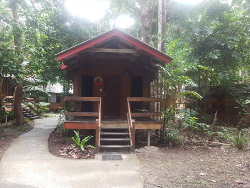 Imagen de la habitación del Hotel Cape Trib Beach House. Foto 3