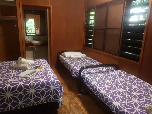Imagen de la habitación del Hotel Cape Trib Beach House. Foto 4