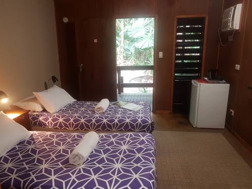 Imagen de la habitación del Hotel Cape Trib Beach House. Foto 6